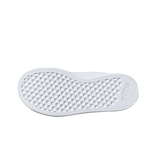 adidas zapatilla moda niño ADVANTAGE BASE 2.0 BLANCO