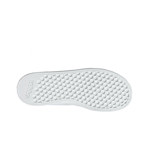 adidas zapatilla moda niño ADVANTAGE BASE 2.0 BLANCO