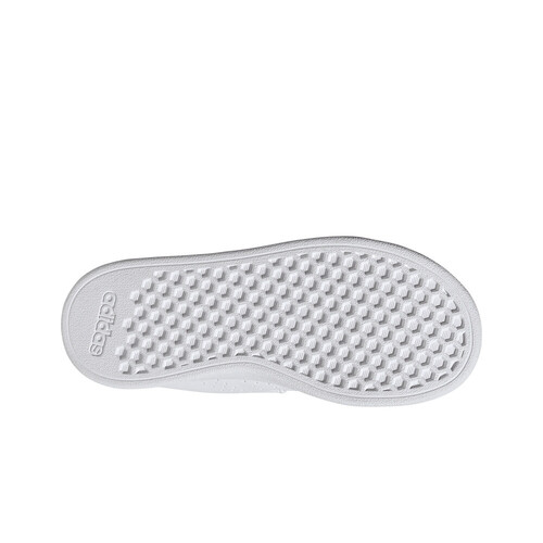 adidas zapatilla moda niño ADVANTAGE BASE 2.0 BLANCO