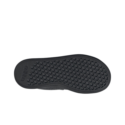 adidas zapatilla moda niño ADVANTAGE BASE 2.0 NEGRO