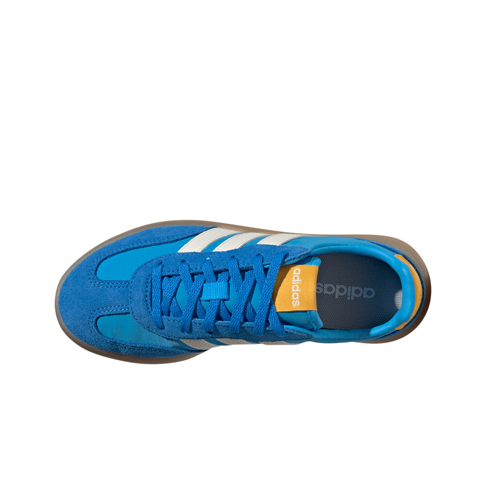adidas zapatilla moda niño BARREDA DECODE AZUL 05