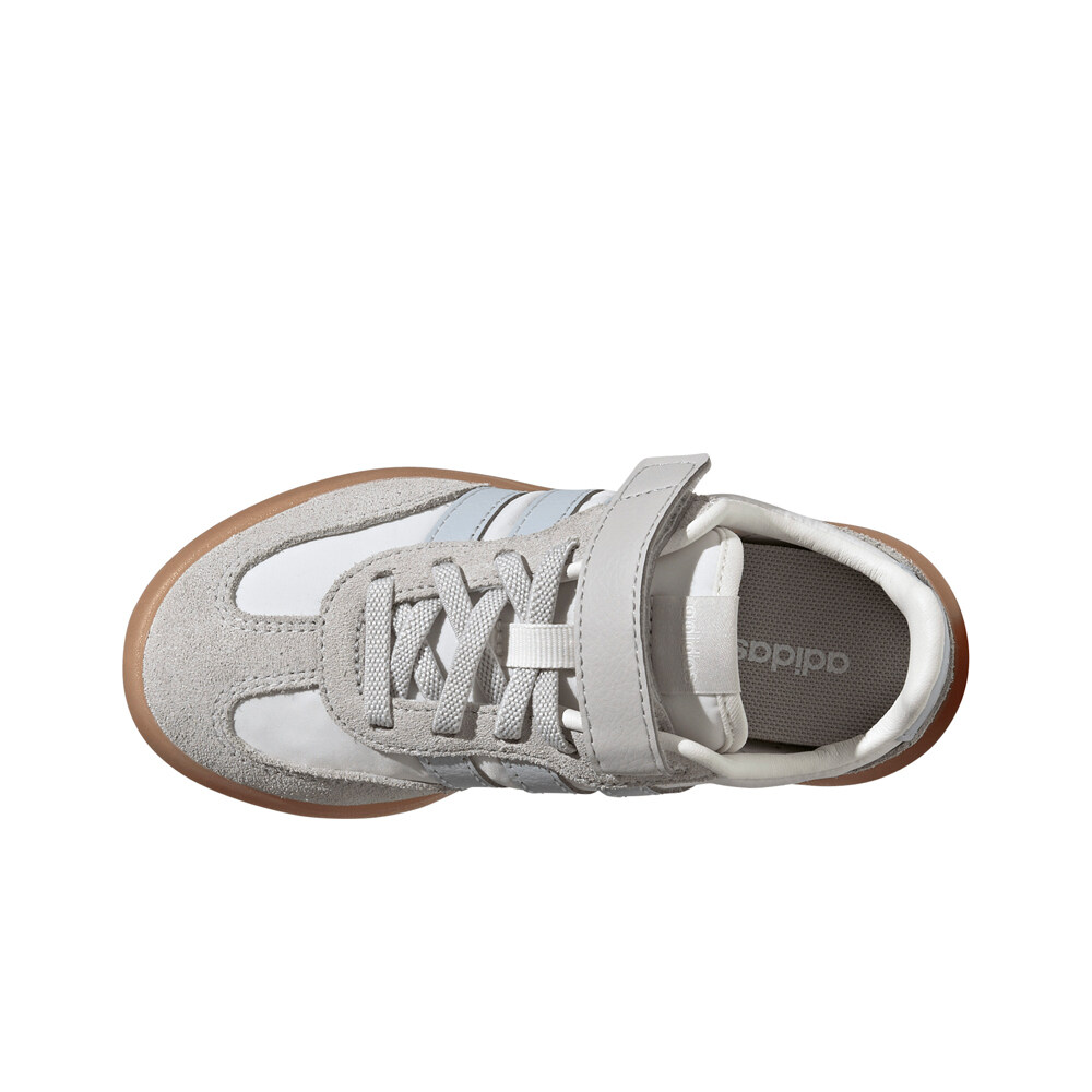 adidas zapatilla moda niño BARREDA DECODE BLANCO 05