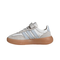 adidas zapatilla moda niño BARREDA DECODE BLANCO puntera