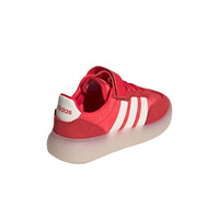 adidas zapatilla moda niño BARREDA DECODE ROJO vista trasera