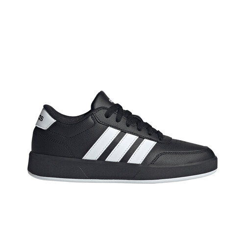 adidas zapatilla moda niño BREAKNET 3.0 NEGRO