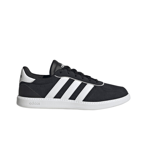 adidas zapatilla moda niño BREAKNET SLEEK NEGRO