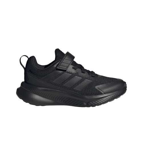 adidas zapatilla moda niño FORTARUN 4.0 NEGRO