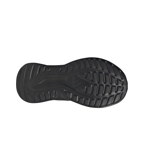 adidas zapatilla moda niño FORTARUN 4.0 NEGRO
