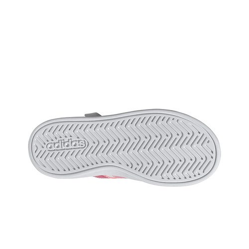 adidas zapatilla moda niño GRAND COURT 3.0 BLANCO