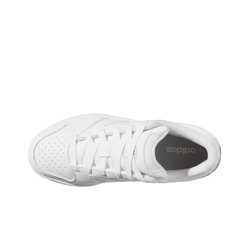 adidas zapatilla moda niño HOOPS CLASSIC BLANCO 05