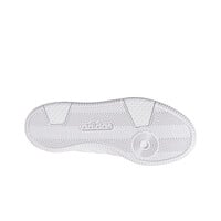 adidas zapatilla moda niño HOOPS CLASSIC BLANCO vista superior