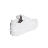 adidas zapatilla moda niño HOOPS CLASSIC BLANCO vista trasera