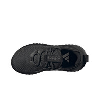 adidas zapatilla moda niño KAPTIR 4.0 GRIS 05