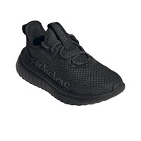 adidas zapatilla moda niño KAPTIR 4.0 GRIS lateral interior