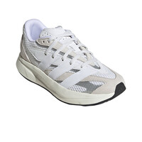 adidas zapatilla moda niño LIGHTBLAZE BLANCO lateral interior