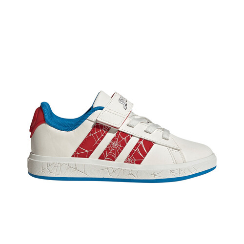 ADIDAS MARVEL SPIDER-MAN GRAND COURT blanco