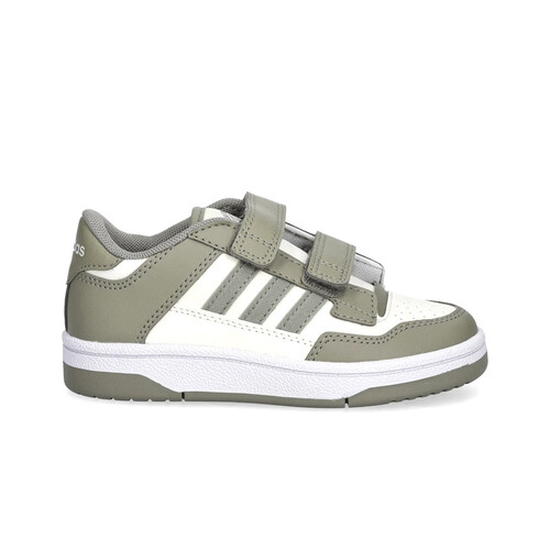 adidas zapatilla moda niño RAPID COURT EL CF VERDE