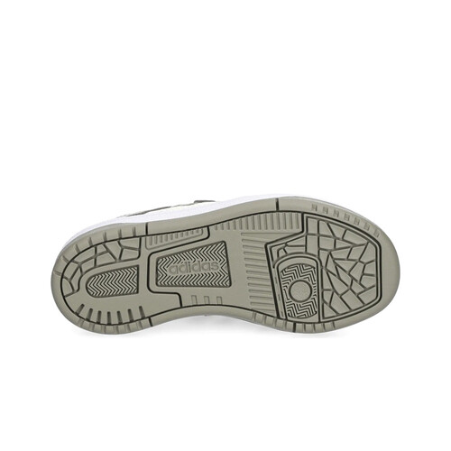 adidas zapatilla moda niño RAPID COURT EL CF VERDE