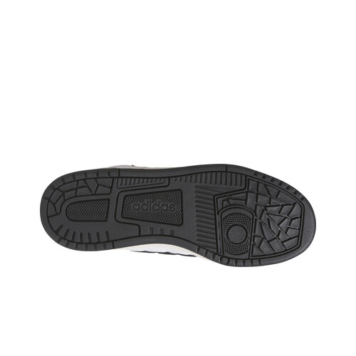ADIDAS RAPID COURT MID gris
