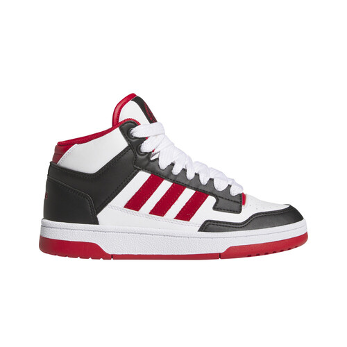 ADIDAS RAPID COURT MID negro