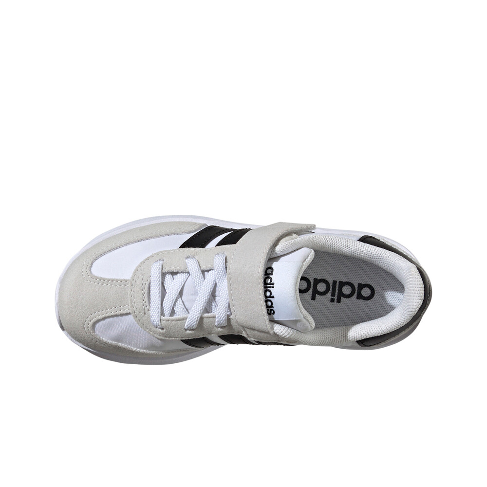 adidas zapatilla moda niño RUN 70S 2.0 BLANCO 05