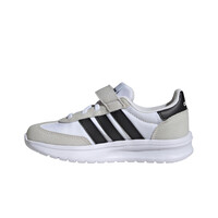 adidas zapatilla moda niño RUN 70S 2.0 BLANCO puntera