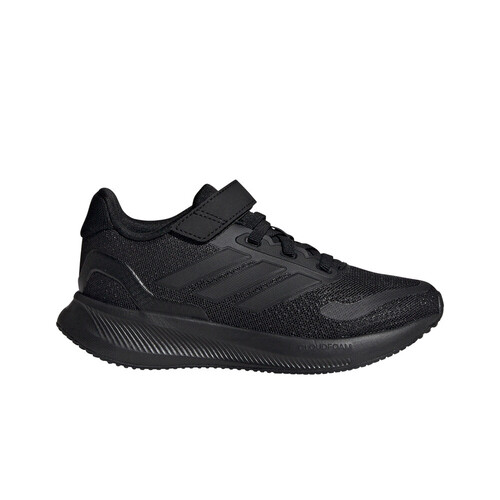 adidas zapatilla moda niño RUNFALCON 5 NEGRO