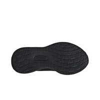 adidas zapatilla moda niño RUNFALCON 5 NEGRO vista superior