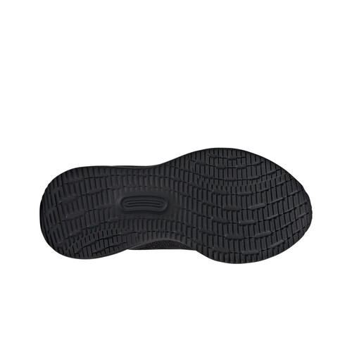 adidas zapatilla moda niño RUNFALCON 5 NEGRO