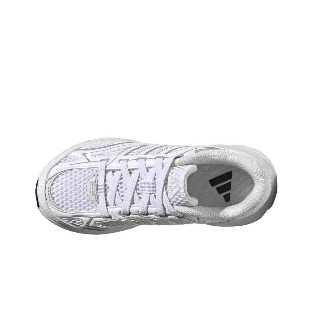 adidas zapatilla moda niño SPIRITAIN EL C BLANCO 05