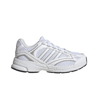 adidas zapatilla moda niño SPIRITAIN EL C BLANCO lateral exterior