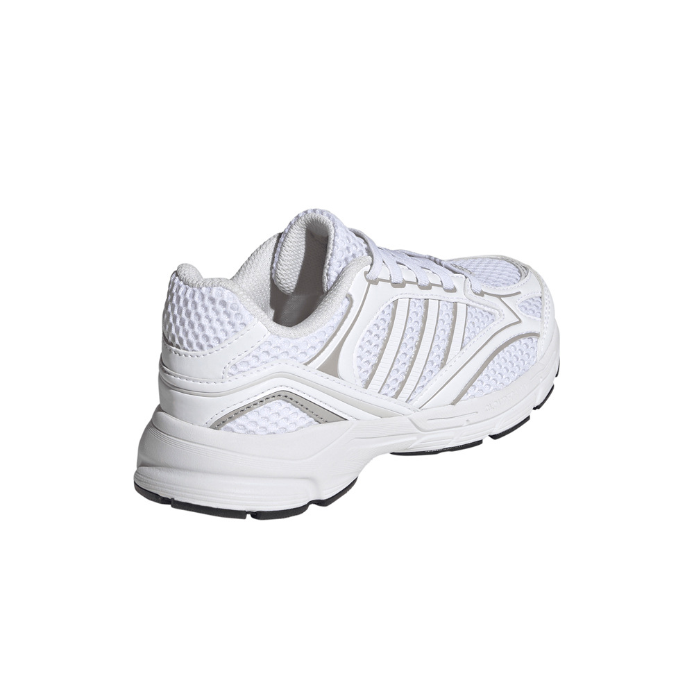 adidas zapatilla moda niño SPIRITAIN EL C BLANCO vista trasera
