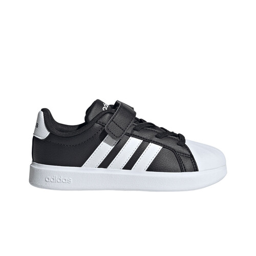 adidas zapatilla moda niño STREETTALK NEGRO