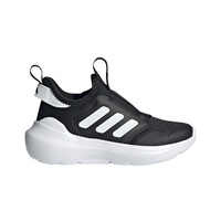 adidas zapatilla moda niño TENSAUR COMFORT AC NEGRO lateral exterior