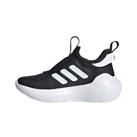 adidas zapatilla moda niño TENSAUR COMFORT AC NEGRO puntera