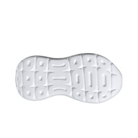 adidas zapatilla moda niño TENSAUR COMFORT AC NEGRO vista superior