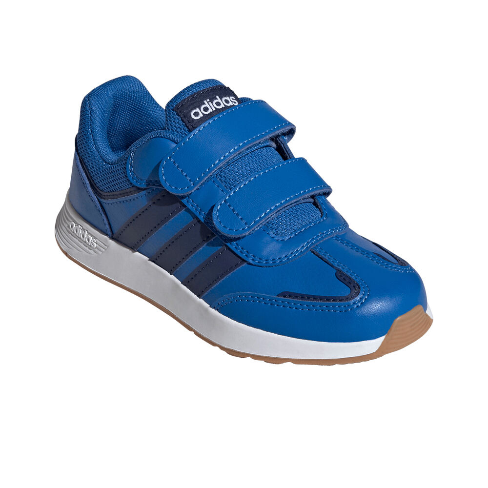 adidas zapatilla moda niño TENSAUR SWITCH AZUL lateral interior