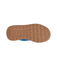 adidas zapatilla moda niño TENSAUR SWITCH AZUL vista superior