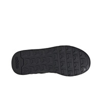 adidas zapatilla moda niño TENSAUR SWITCH NEGRO vista superior