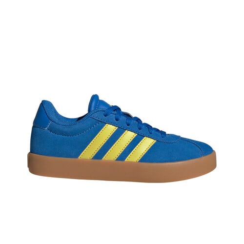 adidas zapatilla moda niño VL COURT 3.0 AZUL