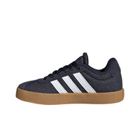 adidas zapatilla moda niño VL COURT 3.0 AZUL puntera