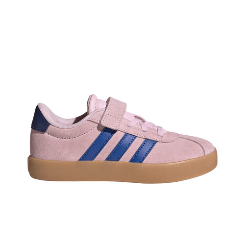 adidas zapatilla moda niño VL COURT 3.0 ROSA