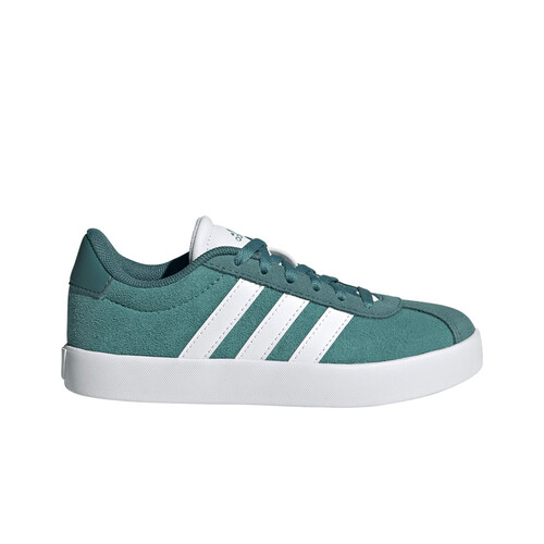 adidas zapatilla moda niño VL COURT 3.0 VERDE