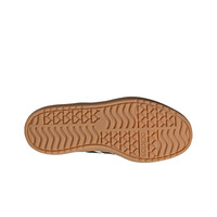 adidas zapatilla moda niño VL COURT BOLD BLANCO vista superior