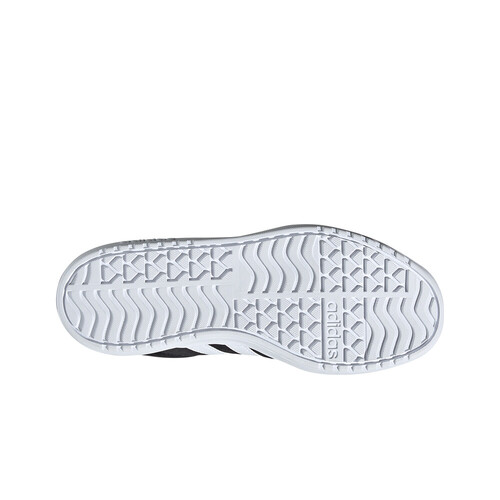 ADIDAS VL COURT BOLD negro