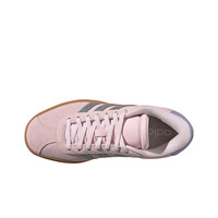 adidas zapatilla moda niño VL COURT BOLD ROSA 05