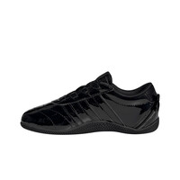 adidas zapatilla moda niño ZAPATILLA GRAND COURT LO NEGRO puntera