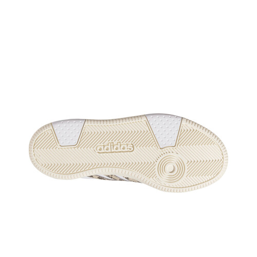 ADIDAS ZAPATILLA HOOPS CLASSIC J blanco