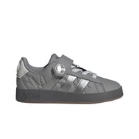 adidas zapatilla moda niño ZAPATILLA MARVEL AVENGERS GRAND COURT GRIS lateral exterior