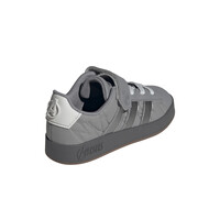 adidas zapatilla moda niño ZAPATILLA MARVEL AVENGERS GRAND COURT GRIS vista trasera